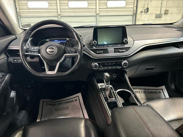 2023 Nissan Altima SR FWD