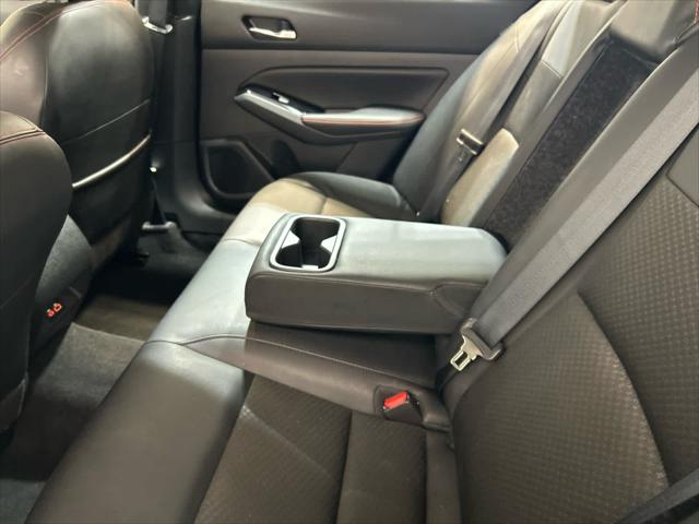 2023 Nissan Altima SR FWD