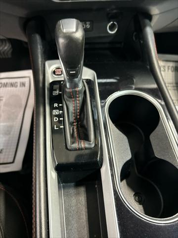 2023 Nissan Altima SR FWD