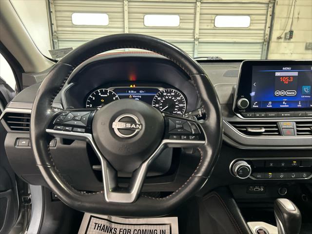 2023 Nissan Altima SR FWD