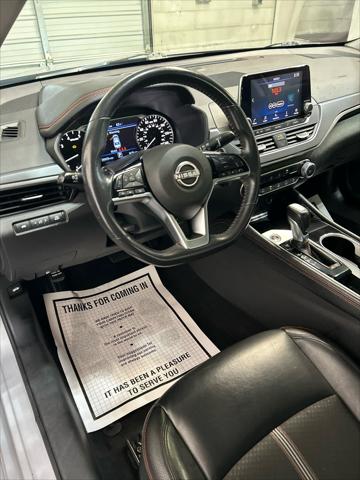 2023 Nissan Altima SR FWD