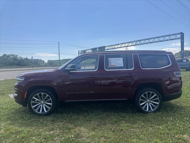2023 Jeep Grand Wagoneer Series II 4x4 for sale in Kodak, TN