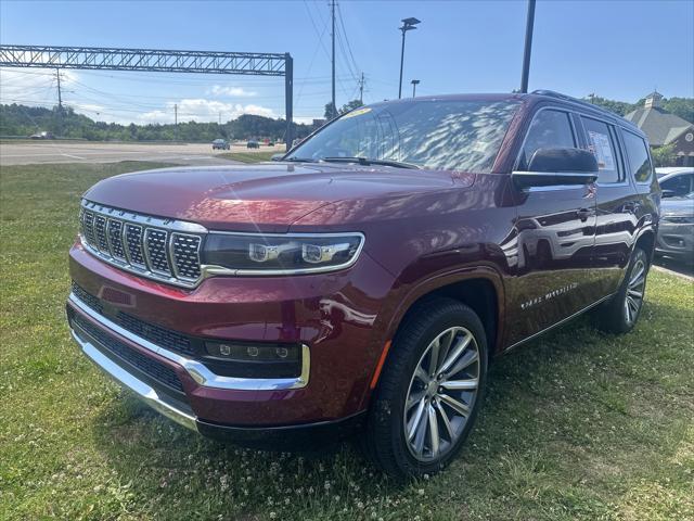 2023 Jeep Grand Wagoneer Series II 4x4