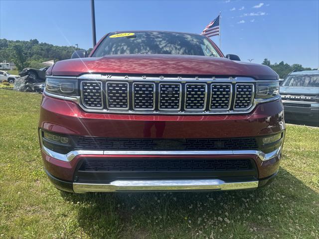 2023 Jeep Grand Wagoneer Series II 4x4