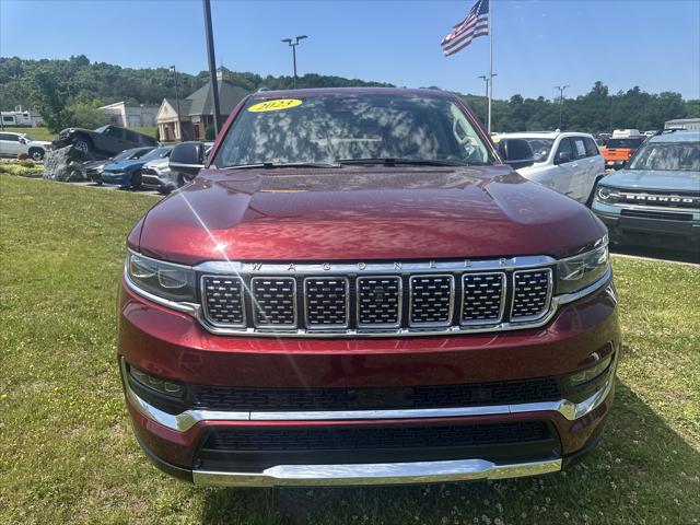2023 Jeep Grand Wagoneer Series II 4x4