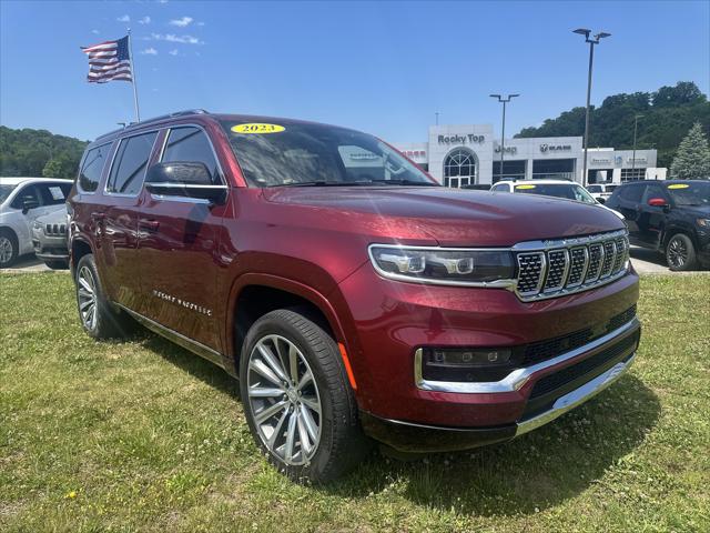 2023 Jeep Grand Wagoneer Series II 4x4