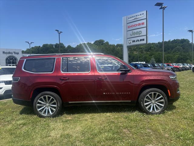 2023 Jeep Grand Wagoneer Series II 4x4