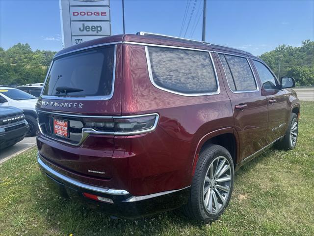 2023 Jeep Grand Wagoneer Series II 4x4