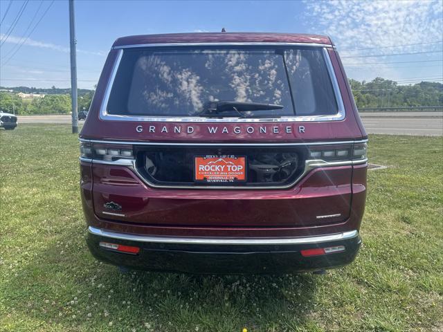 2023 Jeep Grand Wagoneer Series II 4x4
