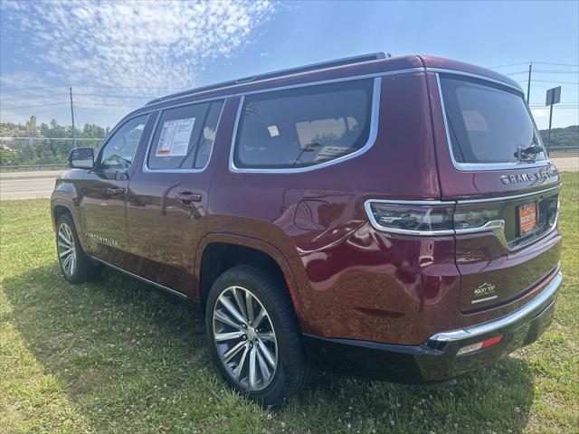 2023 Jeep Grand Wagoneer Series II 4x4
