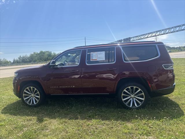 2023 Jeep Grand Wagoneer Series II 4x4