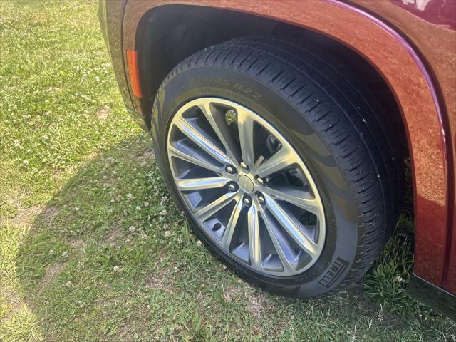 2023 Jeep Grand Wagoneer Series II 4x4