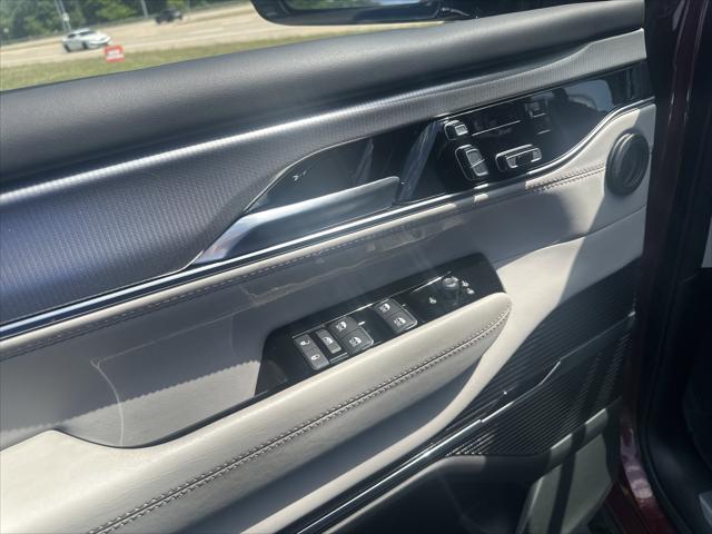2023 Jeep Grand Wagoneer Series II 4x4