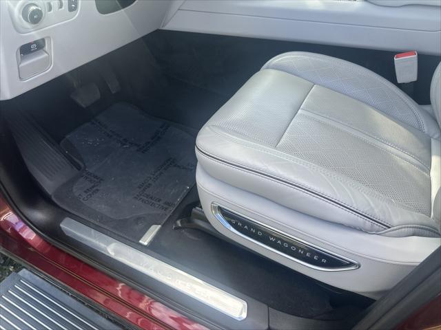 2023 Jeep Grand Wagoneer Series II 4x4