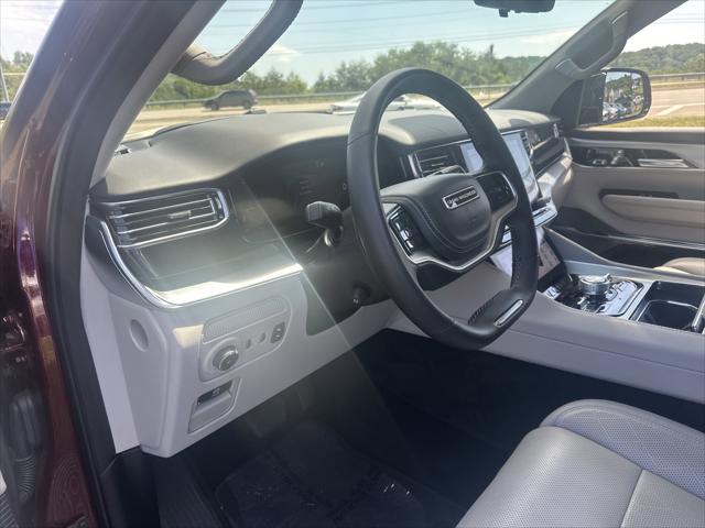 2023 Jeep Grand Wagoneer Series II 4x4