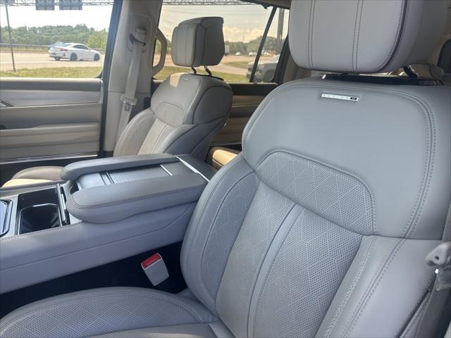 2023 Jeep Grand Wagoneer Series II 4x4