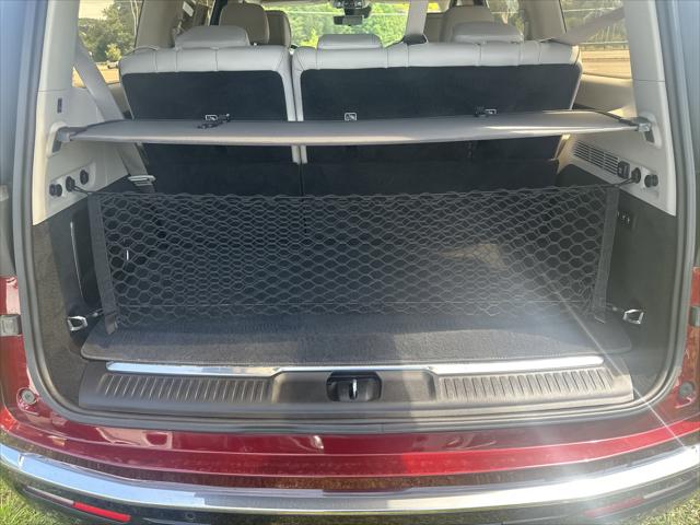 2023 Jeep Grand Wagoneer Series II 4x4