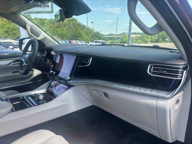 2023 Jeep Grand Wagoneer Series II 4x4