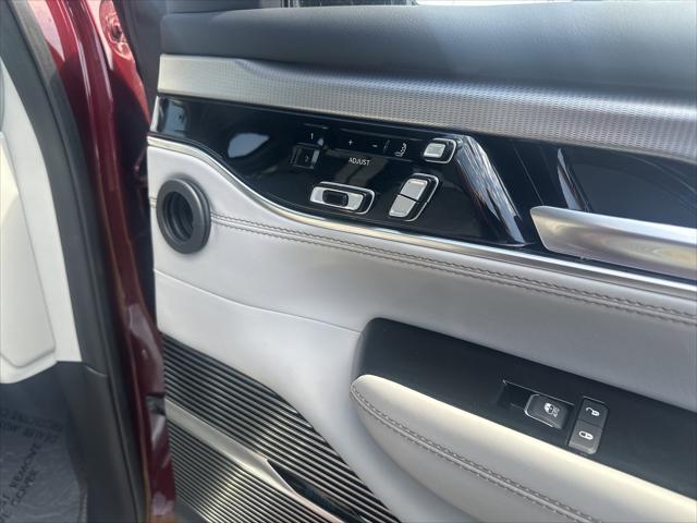 2023 Jeep Grand Wagoneer Series II 4x4