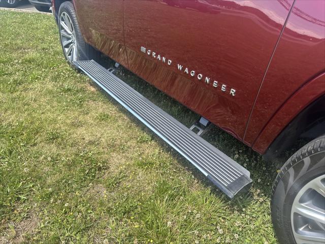 2023 Jeep Grand Wagoneer Series II 4x4