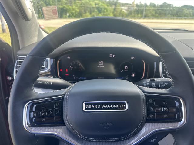 2023 Jeep Grand Wagoneer Series II 4x4