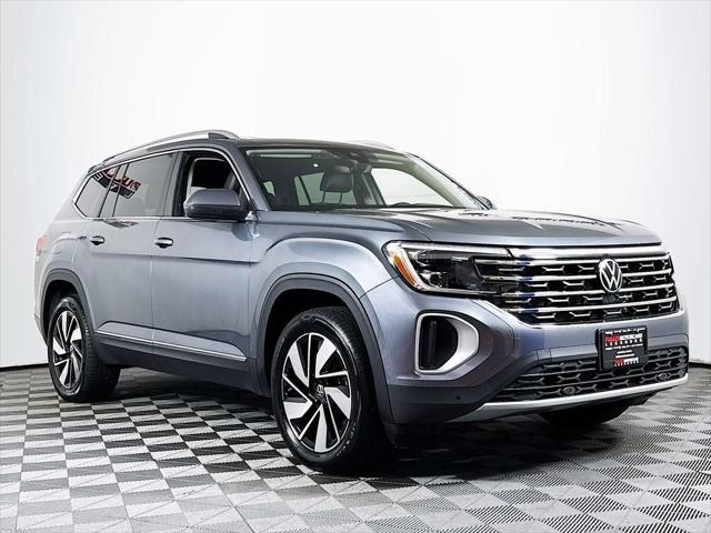 2024 Volkswagen Atlas 2.0T SEL 2024 Volkswagen Atlas 2.0T SEL