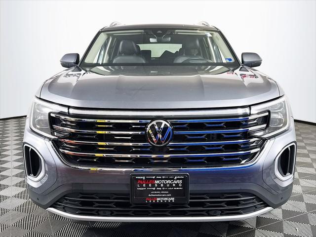 2024 Volkswagen Atlas 2.0T SEL 2024 Volkswagen Atlas 2.0T SEL
