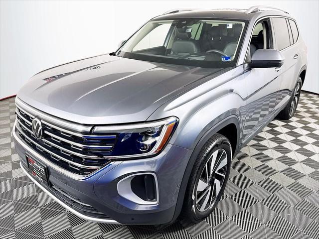 2024 Volkswagen Atlas 2.0T SEL 2024 Volkswagen Atlas 2.0T SEL