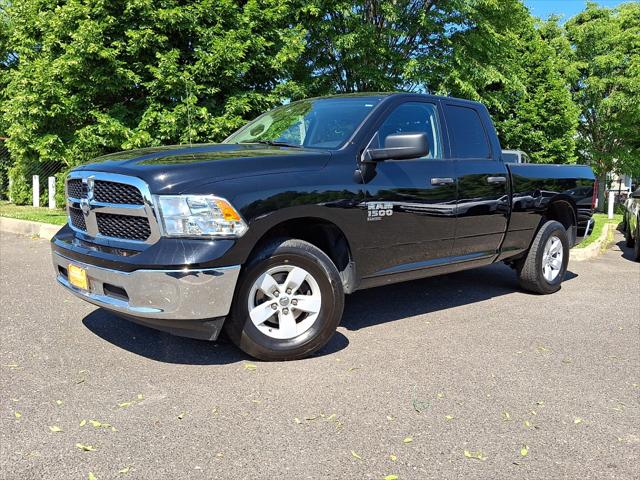 2024 RAM 1500 Classic SLT Quad Cab 4x4 64 Box