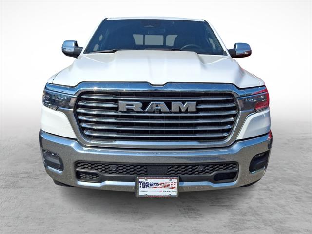 2025 RAM 1500 Laramie Crew Cab 4x4 57 Box 2025 RAM 1500 Laramie Crew Cab 4x4 57 Box