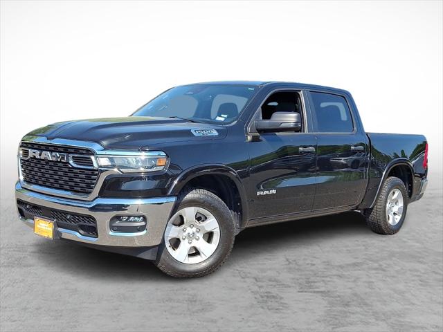 2025 RAM 1500 Big Horn Crew Cab 4x4 57 Box 2025 RAM 1500 Big Horn Crew Cab 4x4 57 Box