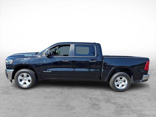 2025 RAM 1500 Big Horn Crew Cab 4x4 57 Box 2025 RAM 1500 Big Horn Crew Cab 4x4 57 Box