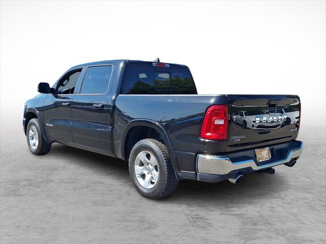 2025 RAM 1500 Big Horn Crew Cab 4x4 57 Box 2025 RAM 1500 Big Horn Crew Cab 4x4 57 Box