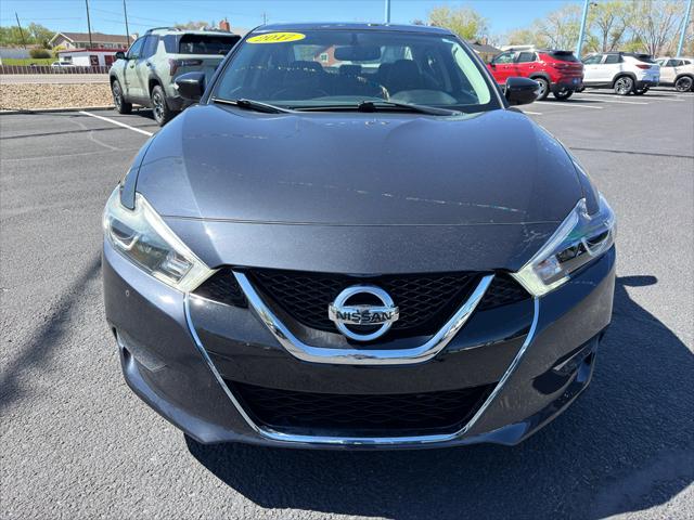 2017 Nissan Maxima 3.5 SL