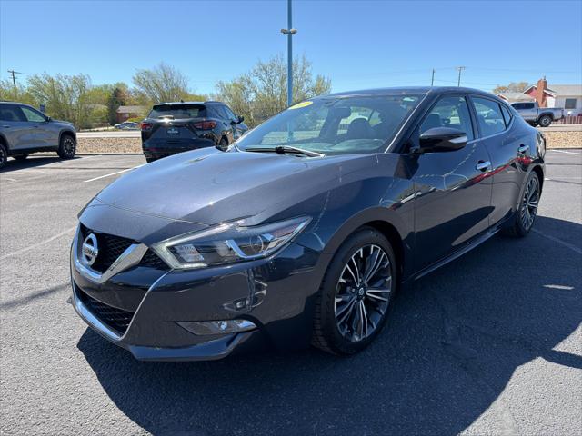 2017 Nissan Maxima 3.5 SL