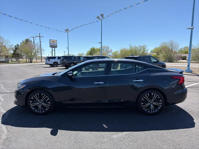 2017 Nissan Maxima 3.5 SL