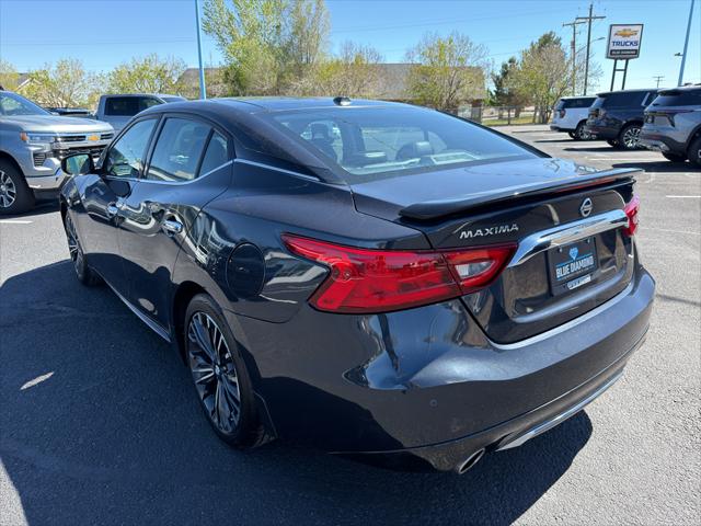 2017 Nissan Maxima 3.5 SL