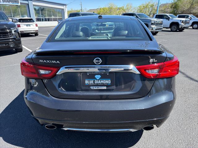 2017 Nissan Maxima 3.5 SL