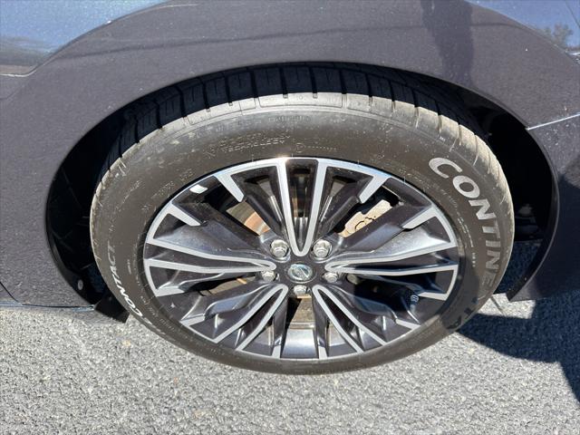 2017 Nissan Maxima 3.5 SL