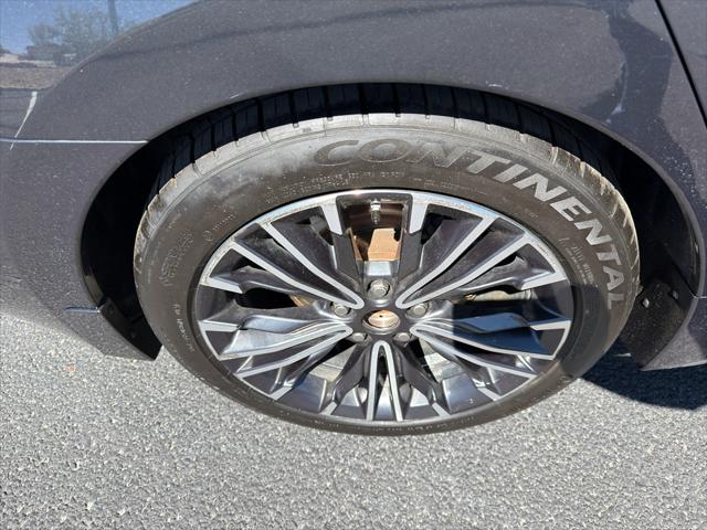 2017 Nissan Maxima 3.5 SL