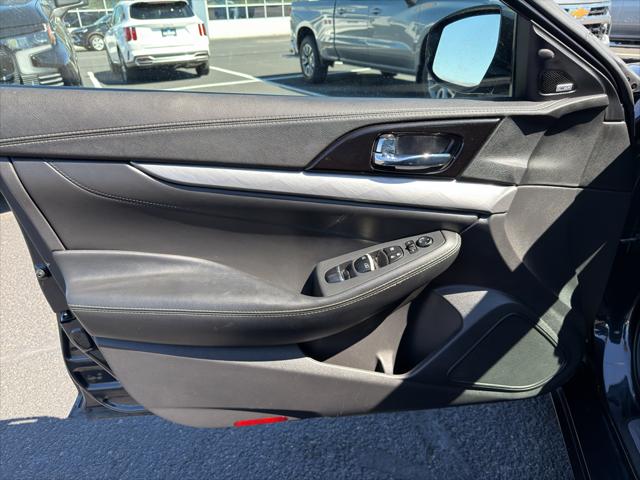 2017 Nissan Maxima 3.5 SL