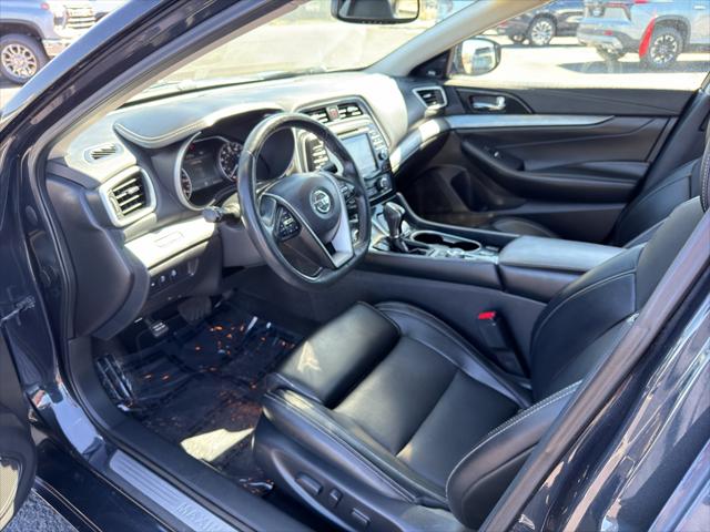 2017 Nissan Maxima 3.5 SL