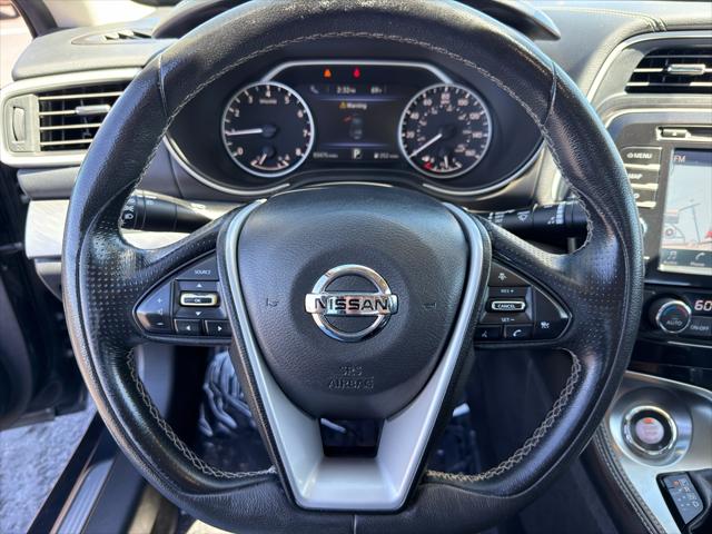 2017 Nissan Maxima 3.5 SL