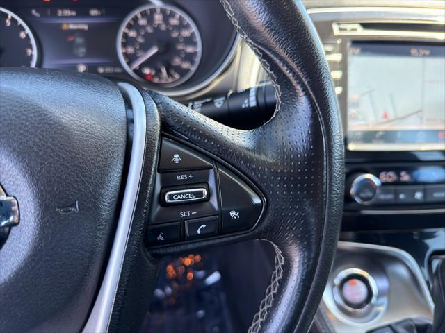 2017 Nissan Maxima 3.5 SL