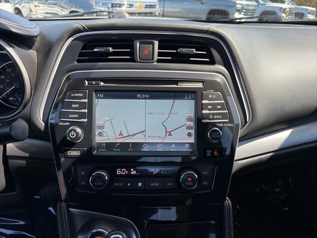 2017 Nissan Maxima 3.5 SL