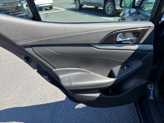 2017 Nissan Maxima 3.5 SL