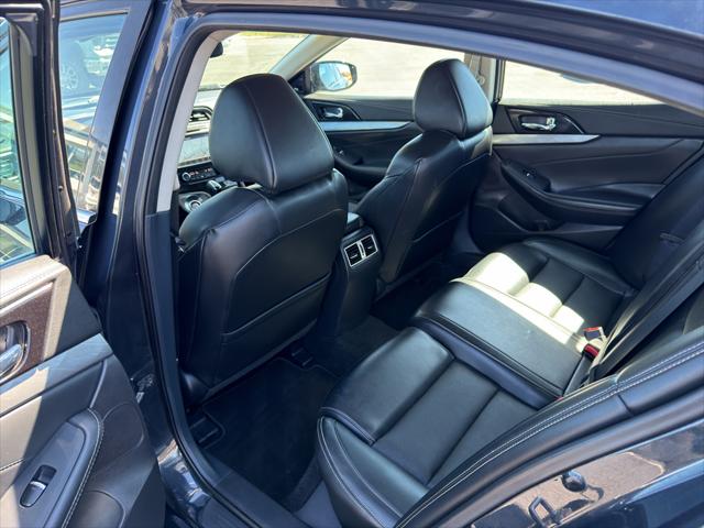 2017 Nissan Maxima 3.5 SL