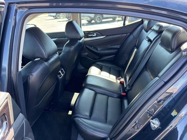 2017 Nissan Maxima 3.5 SL