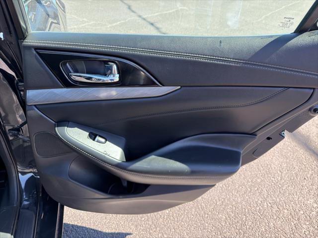 2017 Nissan Maxima 3.5 SL