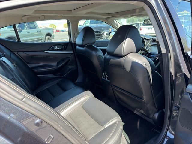 2017 Nissan Maxima 3.5 SL
